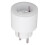 Smart Plug Mini WiFi Outlet Voice Remote Control Works With Google Assistant Timer Function Remote Mobile Control Group Control Smart Life Plug Fire 7