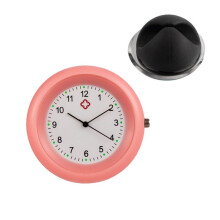 Stethoscope Watch Clip Stethoscope Clock with Second Hand Nurse Watch Pocket Clock Accessories Nurse Week Gift