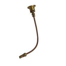 Bruciatore Universale per Stufa A Gas A Risparmio Energetico, Bruciatore A Tubo In Rame per Stufa A Gas, Bruciatore A Risparmio Energetico, Accessori