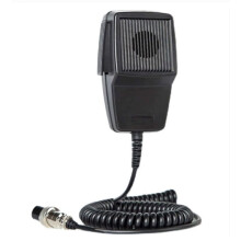 CB-507 Microphone 4 Pin Connector Mobile Radio Speaker for Car CB Radio Two Way Radios