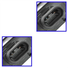 2pcs Door Handle Release 3pin 10446243 22751230 for Corvette XLR, XLR-V 2004-2013 20785844