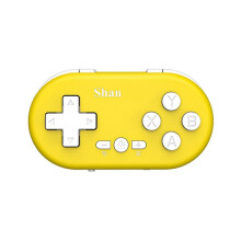 Game Wireless Controller Handheld Game Console Portable Pocket Controller 5.0 for PC Android and MacOS C