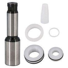 Tige de Piston de Pulvérisation Sans Air 704551 pour Pulvérisateur Impact 440 540 640 avec Réparation de Joint 704586