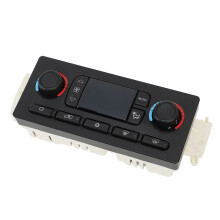 599211XD Car Climate Control  Panel Module Unit for  Avalanche Suburban Silverado  Sierra  H2