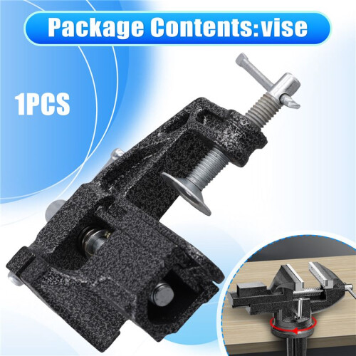Bench Vise DIY  Mold Fixed Repair Tool Home Workbench Holding Plier Multifunctional Holding Plier 1