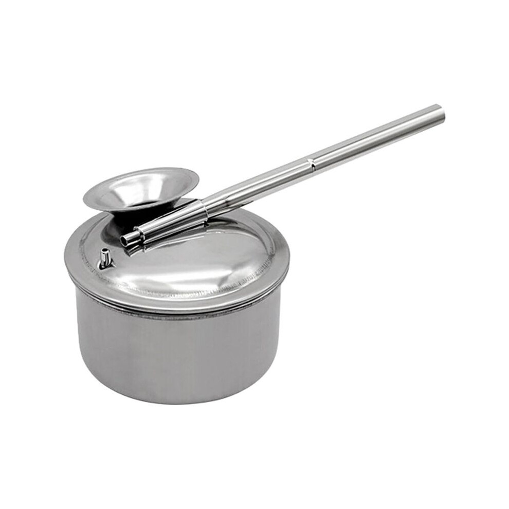 Pottery Painting Sprayer Glaze Glazing Pots Painting Sprayer Pottery Atomizer Stainless Steel Clay Tool Glazes Pots 4711502308285