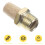 8Pcs Válvula de Escape Do Compressor Pneumática Rolha de Escape Rápido Saídas de Ar Condicionado de Exaustão 1/8 Polegadas 5