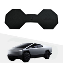 Car Cup Coaster for 2024 Accessories Anti-Slip Rubber Mat Car Water Cup Holder Pad Accessories