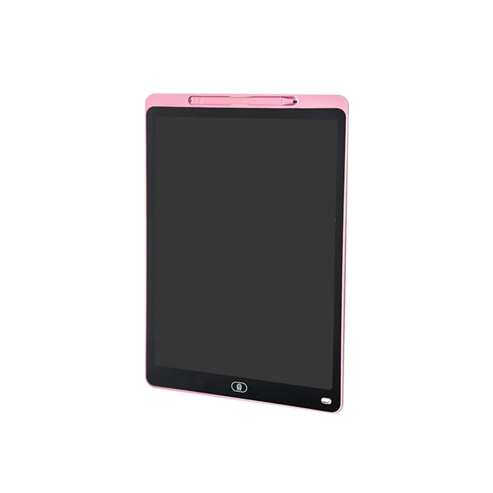 16 Inch Monochrome Font Lcd Writing Tablet Digital Drawing Tablet Handwriting Pads Portable Electronic Tablet Board Light 4712551313657