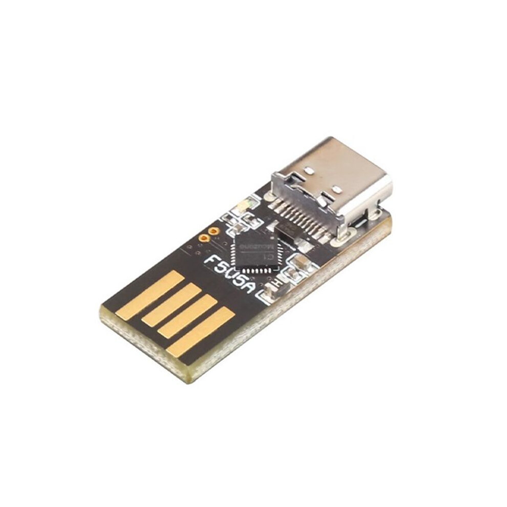 For Raspberry Pi Usb A-C Pd Adapter 5V5a Pd Power Module Adapter Solve The System Non-Pd Power Warning Without Cable 6033805449709