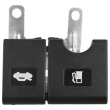 Car Hood Bonnet Release Handle Fuel Tank Cap Release Handle 65622-3AW0A for Sunny March 2011-2018