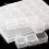 Bead Storage Box,Nail Accessory Storage Box,30  Storage Boxes,Used for Beading Storage, Nails Storage 2