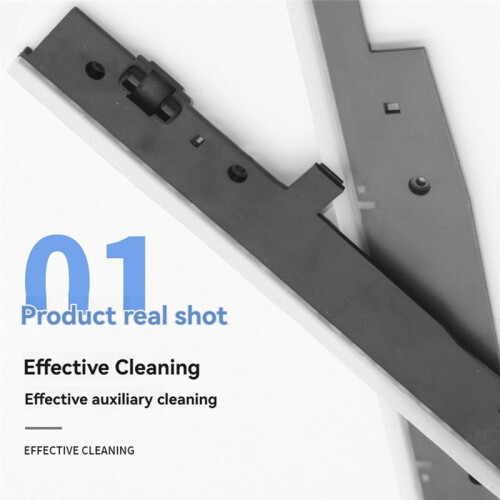 Sewage Scraper for  2.0 Slim Floor Scrubber Bottom Scraper Vacuum Cleaner Replacement Scraper Accessories Tool 2