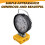 For  18V 20V Battery 4inch 18W Work LED Light 6500K LED Outdoor Engineering Light 6
