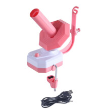 Yarn Winder,Electric Yarn Winder Automatic,Easy to Use,Gift for Knitters Crocheters