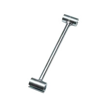 Hinge Adjustment Hinge Adjustment Tool Multi-Specification Portable Labor-Saving Flag Hinge Adjustment Wrench 8-19-mm