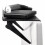 Adjustable TV Screen Top Rack Computer Monitor Desktop Screen Top Storage Rack Home Storage Rack 6