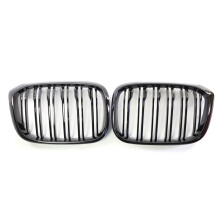 Rejilla de Doble Línea para Coche para X3 X4 G01 G02 G08 2018-2021 Izquierda 51712462817 Derecha 51712462818 Rejilla Central