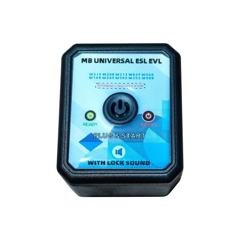 Esl Elv Universal Steering Lock Emulator For Sprinter Vito W202 W203 W208 W209 W210 6033646946542