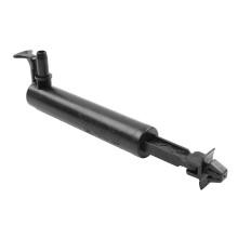 LR039802 Car Front Hood Lift Shock Struts Black for Freelander 2 2006-2014