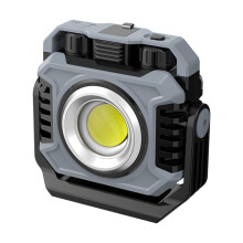 Lampe de Camping LED Portable Rechargeable pour Tente, Éclairage D'Urgence Extérieur, Lampe de Nuit Suspendue Étanche