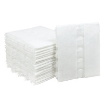 Papier Dépoussiérant pour Lavage à la Main et Nettoyage Électrostatique des Sols en Velours