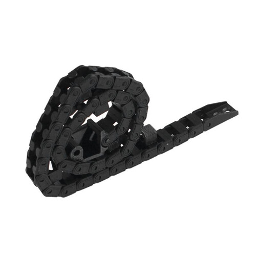 Drag Chain for  3D K1 Max Drag Cable Chain Assembly Kit Openning Type Wire Chains 3D Printer Accessories