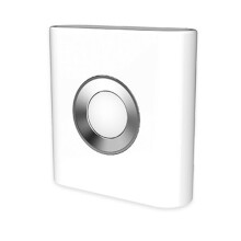 Luz Do Sensor Do Corpo Humano, A Luz Desliga Quando Você Sai Do Quarto, Luz de Cabeceira, Armário, Luz Noturna para Dormir, Plugue da UE