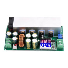 Buck Converter 600W CC CV 12-80V to 2.5-50V 5V 6V 12V 24V 24V 48V Step-Down Power Module Adjustable Regulated