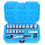 Piercing Ratchet Sleeve Wrench Socket Tool Two-Way Wrench Set Wrench Set Mechanics Tool Batch Connector Sleeve Tool 1
