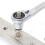 Piercing Ratchet Sleeve Wrench Socket Tool Two-Way Wrench Set Wrench Set Mechanics Tool Batch Connector Sleeve Tool 6