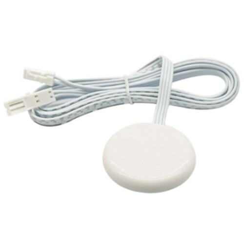 Penetrable Wood Panel Wireless Touch Sensor LED Light  Hand Sweep Control Dimmable Touch Dimmer 2