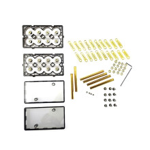 Boîtier de Batterie Épissable pour Outil de Bricolage Support de Batterie pour Kit de Stockage D'Énergie 12 V 24 V 48 V Prise en Charge Du Courant