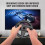 Rechts Spiel Lenkrad Controller Griff Halter Griff  Controller Gamepad für   OLED A 6