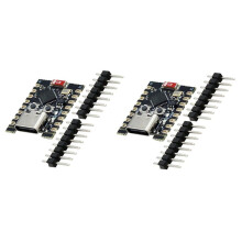 2 Stuks ESP32-C3-Ontwikkelingsbord ESP32 WiFi -Ontwikkelingsbord Hoogwaardige ESP32-Ontwikkelingskit