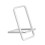 Mobile Phone Stand Desktop Lazy Holder Bedside Foldable Multi-Function Support for 4-8inch Smartphone Silver 1