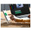 Mobile Phone Stand Desktop Lazy Holder Bedside Foldable Multi-Function Support for 4-8inch Smartphone Silver 5
