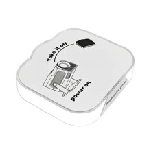 Protecteur D'Objectif de Projecteur HY320MINI pour Éviter la Poussière et L'Eau, Protecteur D'Objectif Spécial pour Projecteur HY320