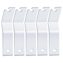 5PCS Security Picture Wrenches T-Screw Hanger Wrenches for Picture Security Lock Picture Framing Supplies