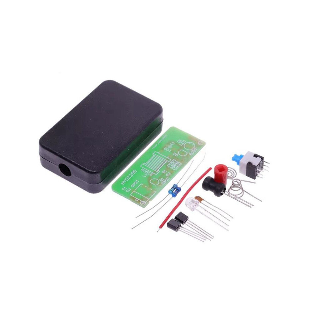1.5V Flashlight Diy Kit Simple Integrated Circuit Board Soldering Practice Suite Electronic Components Welding Training 6031550495965