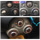 AC Knob for  New Sunny March  Versa Note Air Conditioning Heat Control  Button Knobs Accessories 6