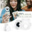 Transparent for Instax Pal Protective Case Anti-Scratch Anti-Fall Full Coverage Shell with Self-Shooting Mirr 4