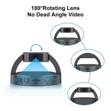 1080P Camera Digital Video Recorder Portable Cameras Motion Detection 10Hours Hide DVR Camcorder Parking Camera