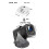 HY320MINI Projector Lens Protection Cover Avoid Dust Waterproof Lens Protector Special for HY320  Projector 9