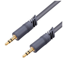 3.5mm Aux Cable Male to Male 3.5mm Audio Cable Jack for    Headphones Speaker Cable Car Aux Cord, C