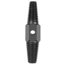 Double- Faucet Valve Screw Extractor Set Broken Wire Water Pipe Bolt Remover Multi-Function Household Tool 1 Set