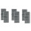 Filter Compatible with  Mijia Robot Vacuum Cleaner M40 Accessories Filter Replacement Accessories 1