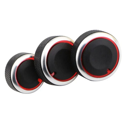 AC Knob for  New Sunny March  Versa Note Air Conditioning Heat Control  Button Knobs Accessories 2