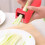 French Bean Slicer Cutter, Vegetable Stringer Peeler, Fruit Grater, Universal Kitchen Gadget for Home Use B 6