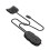 ARGB Controller Cable 5V 3 Pin RGB Controller  Power Supply Light Strips Controller Cable for PC Motherboards 1